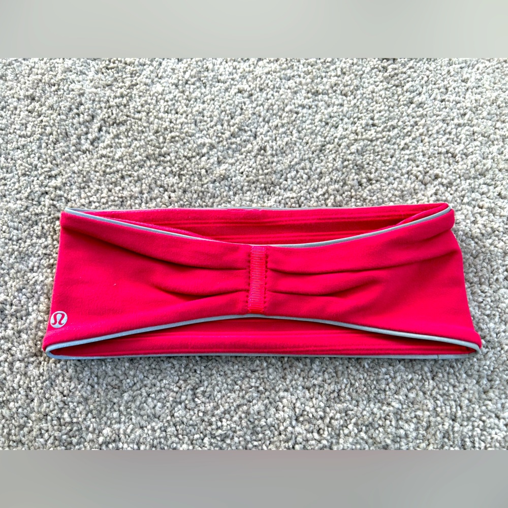 Lululemon Running Earwarmer